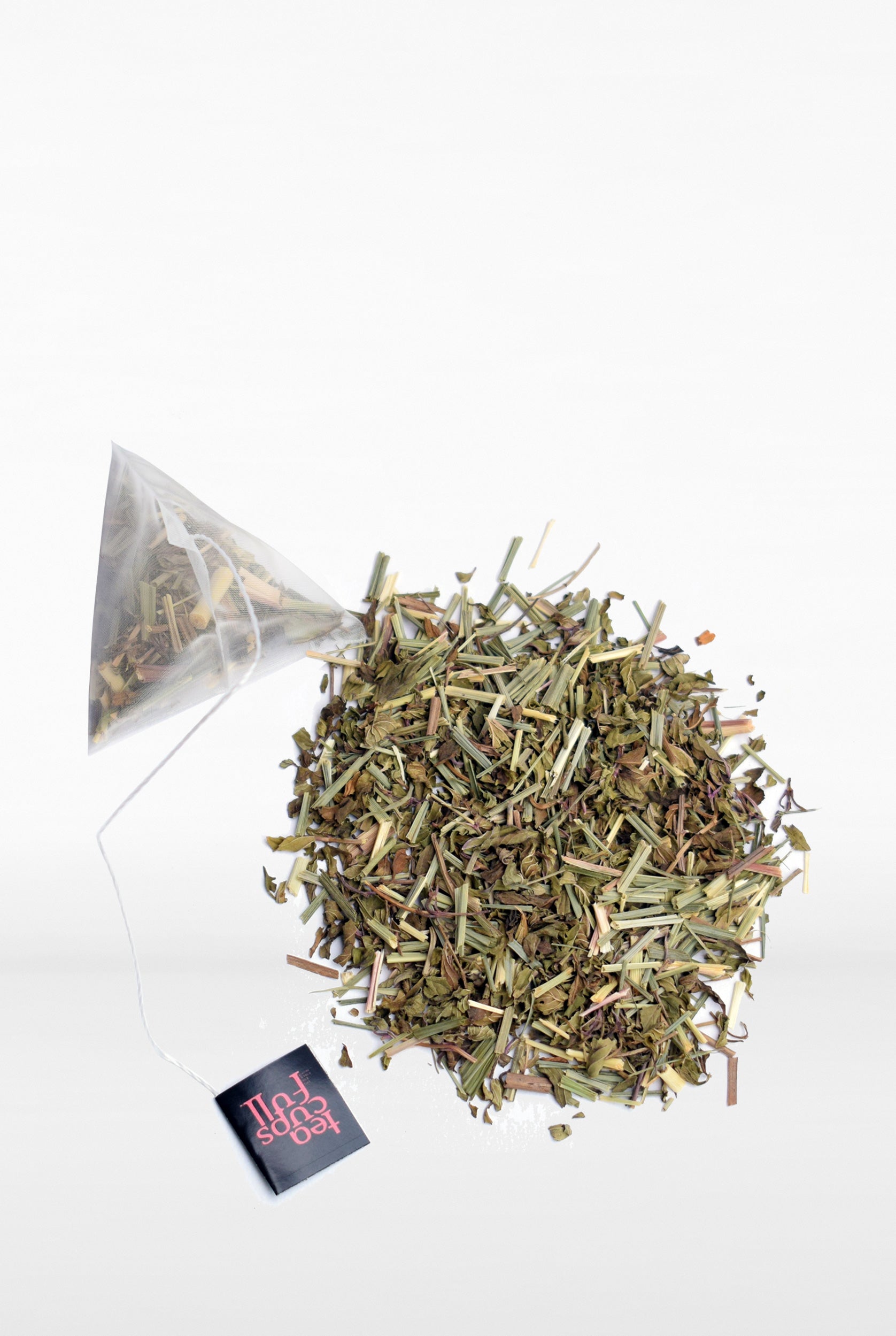 Lemongrass Peppermint (Tea Bags)